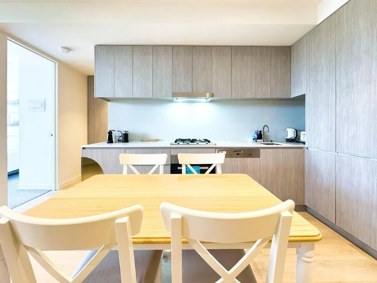 City Centre Sanctuary - 1Br Apt In Rundle Mall Adelaide Austrálie