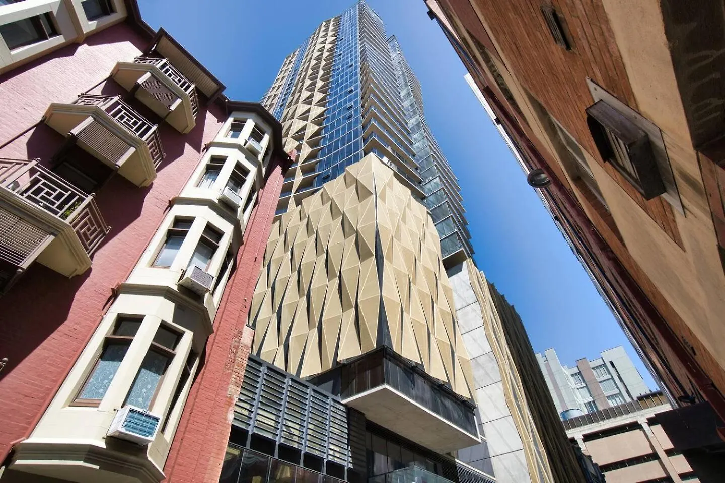 City Centre Sanctuary - 1Br Apt In Rundle Mall Adelaide