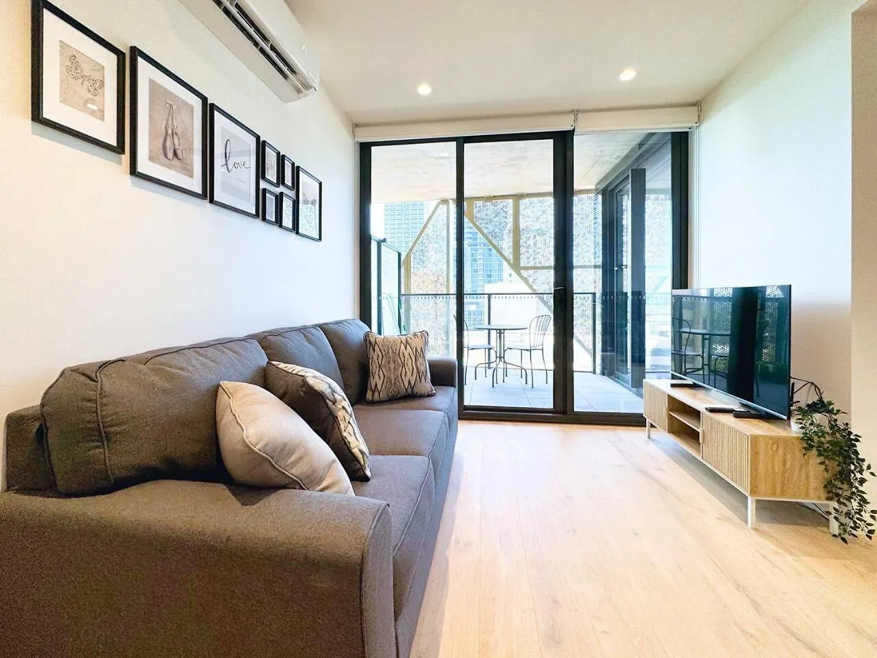 Apartmán City Centre Sanctuary - 1Br Apt In Rundle Mall Adelaide Austrálie