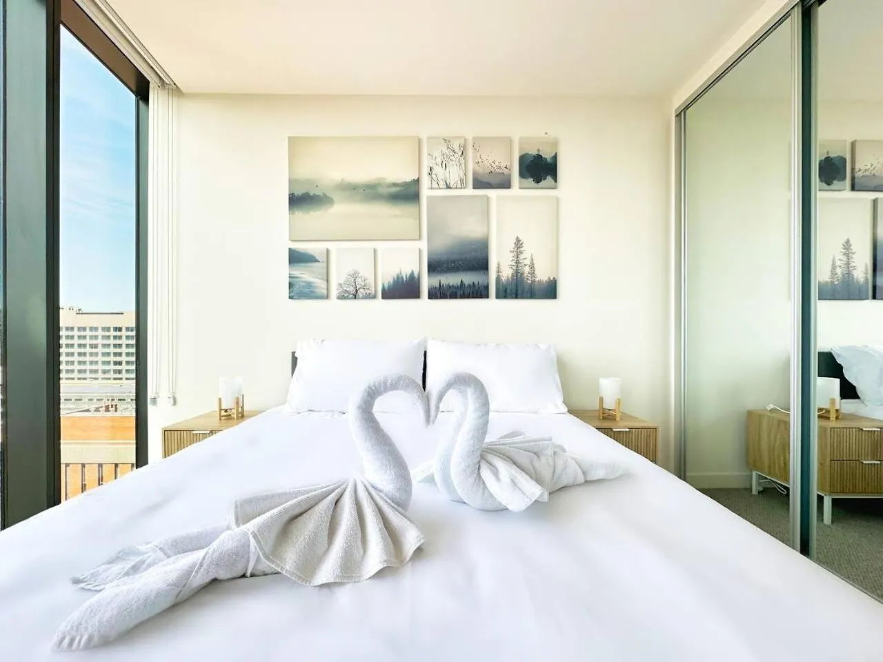 Apartmán City Centre Sanctuary - 1Br Apt In Rundle Mall Adelaide Austrálie