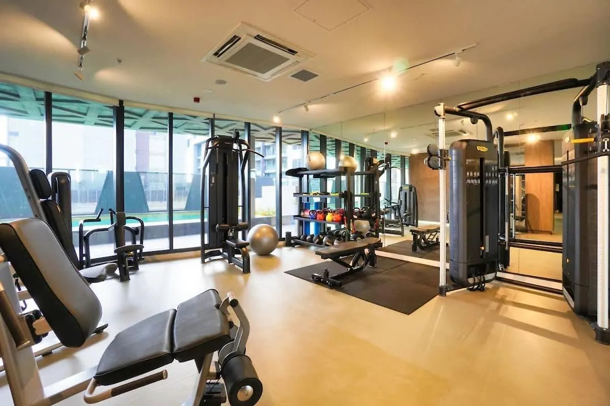 City Centre Sanctuary - 1Br Apt In Rundle Mall Adelaide