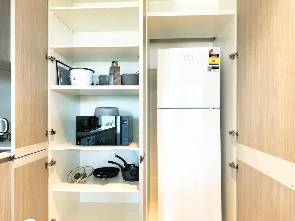 City Centre Sanctuary - 1Br Apt In Rundle Mall Adelaide Apartmán