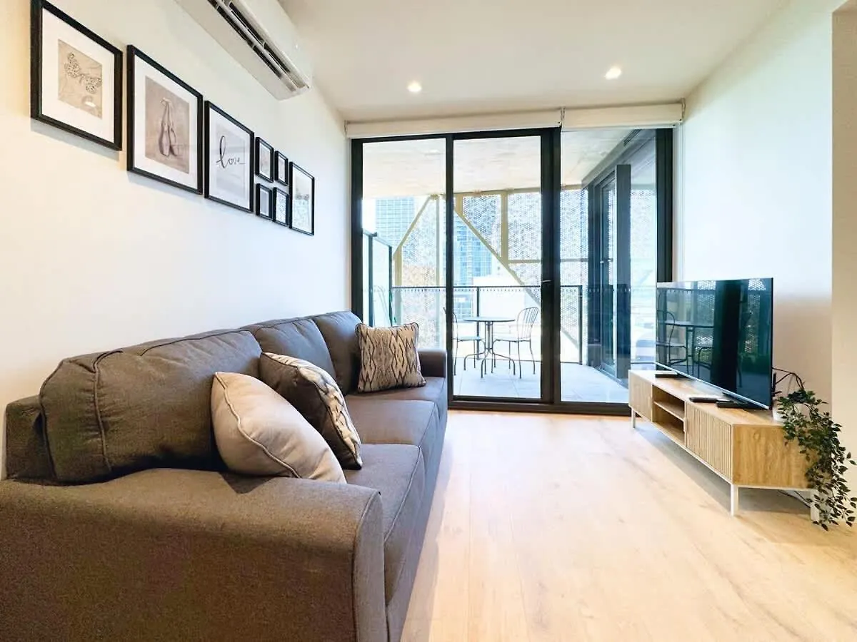 City Centre Sanctuary - 1Br Apt In Rundle Mall Adelaide
