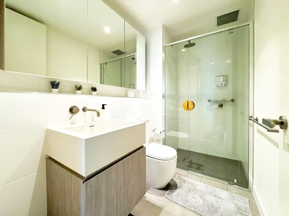 City Centre Sanctuary - 1Br Apt In Rundle Mall Adelaide 0*,