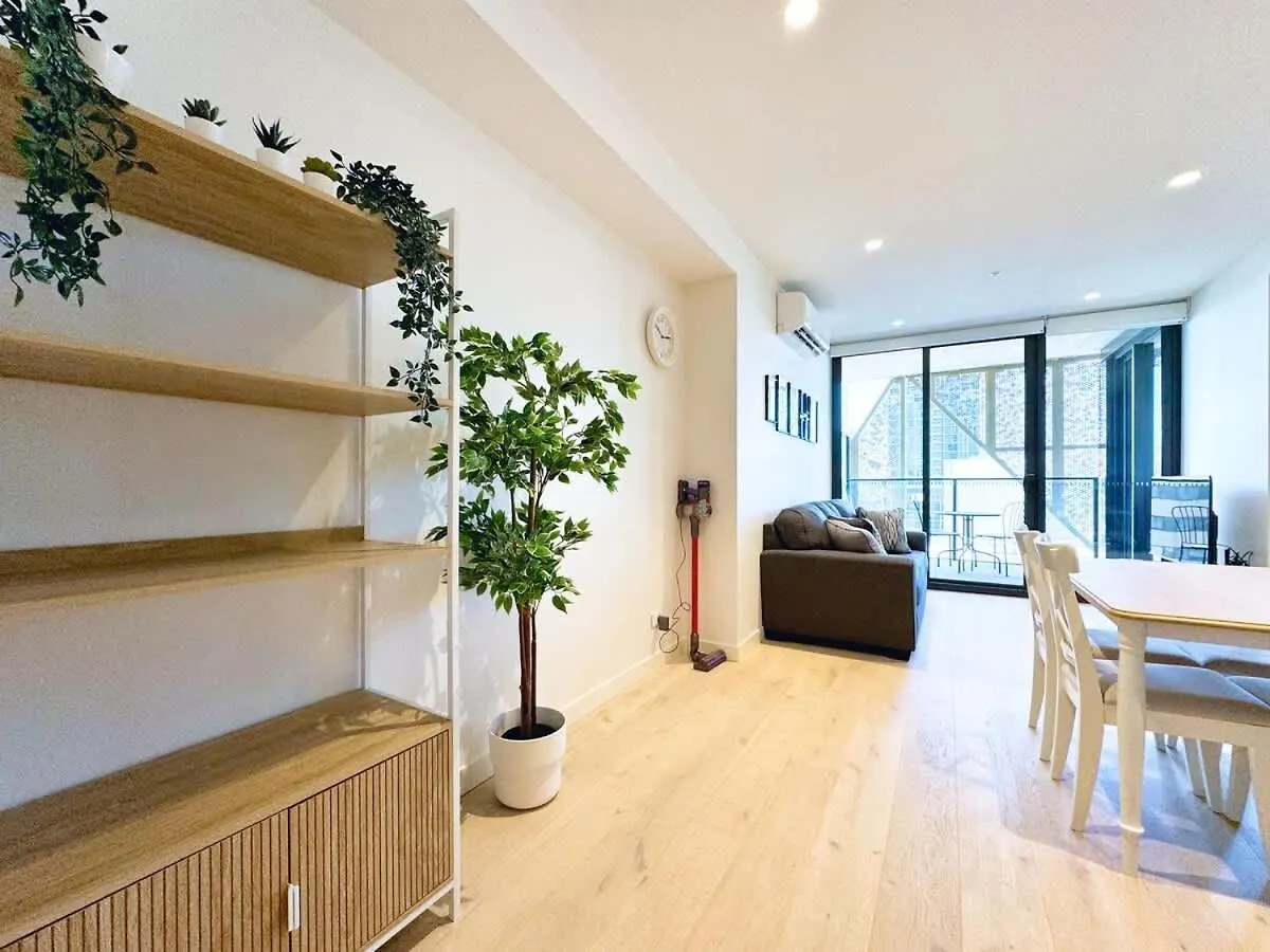 City Centre Sanctuary - 1Br Apt In Rundle Mall Adelaide